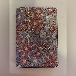 Jacqueline Kent flower notebook